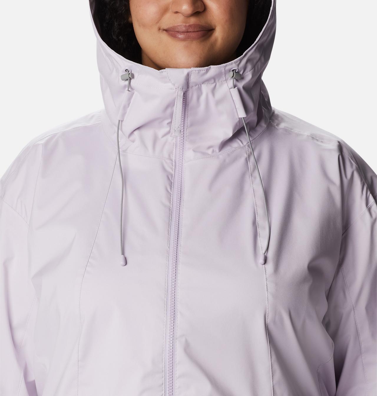 Women's Sunrise Ridge™ Rain Jacket - Plus Size 4