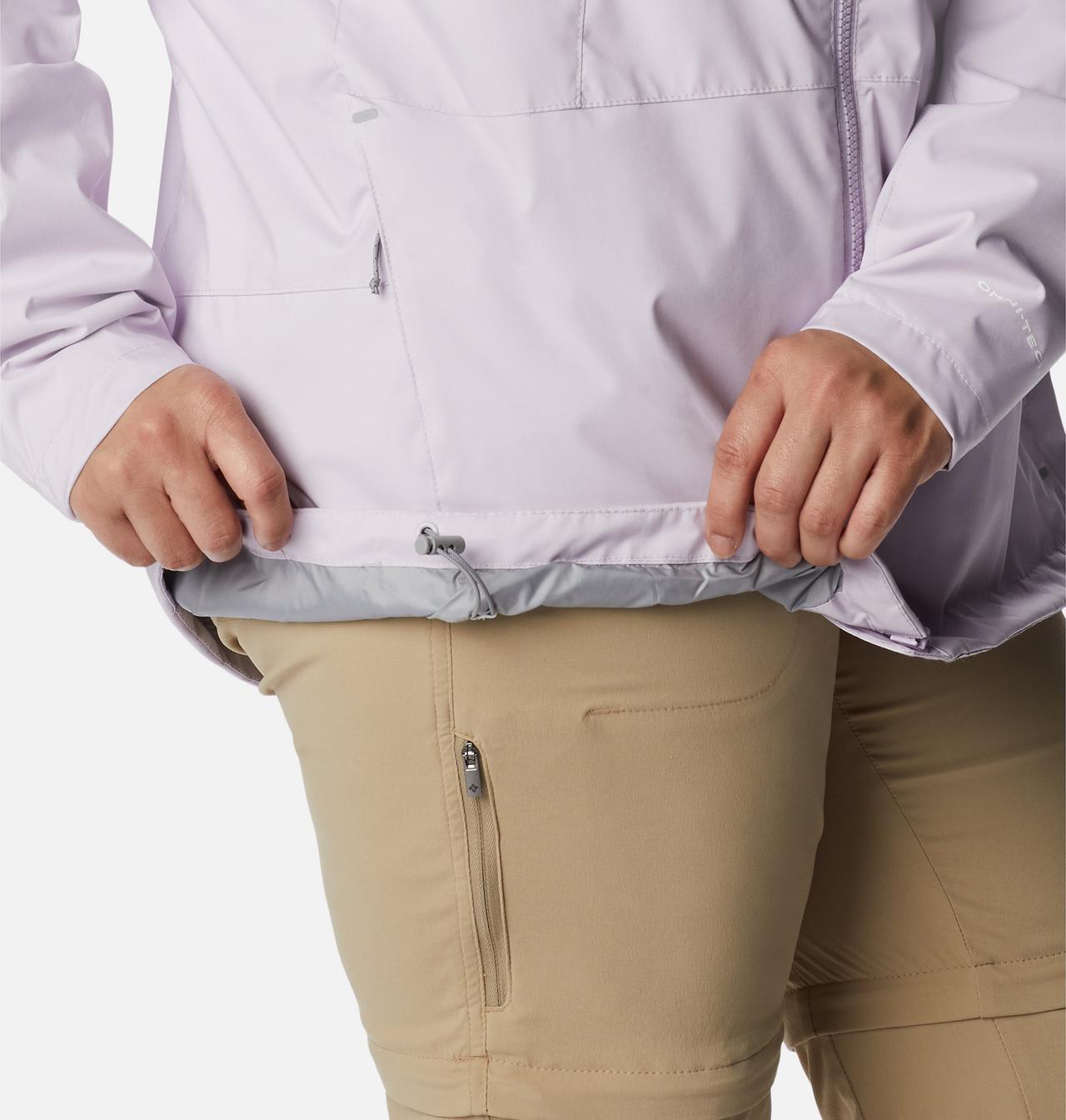 Women's Sunrise Ridge™ Rain Jacket - Plus Size 7