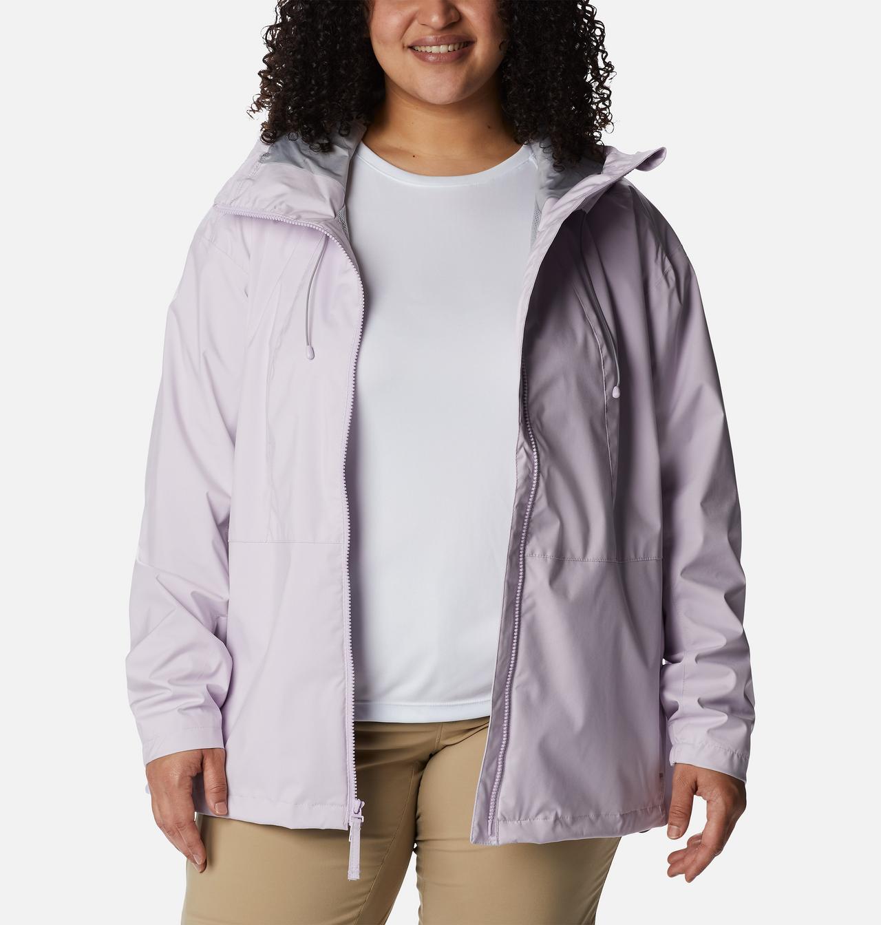 Women's Sunrise Ridge™ Rain Jacket - Plus Size 9