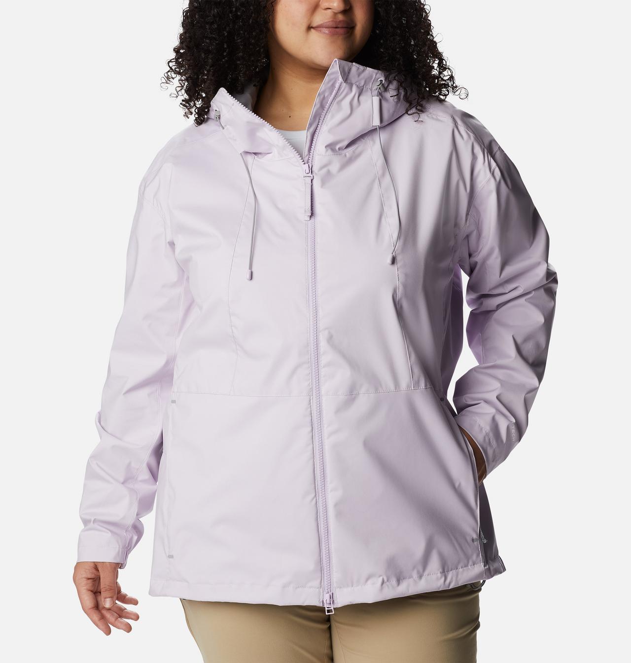 Women's Sunrise Ridge™ Rain Jacket - Plus Size 1