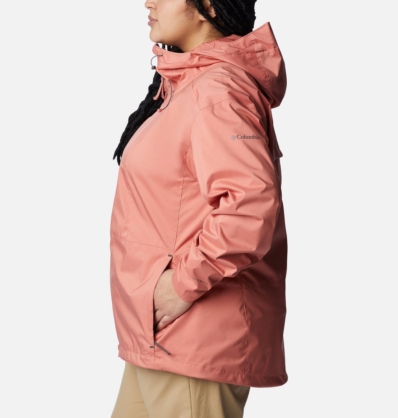 Women's Sunrise Ridge™ Rain Jacket - Plus Size 3
