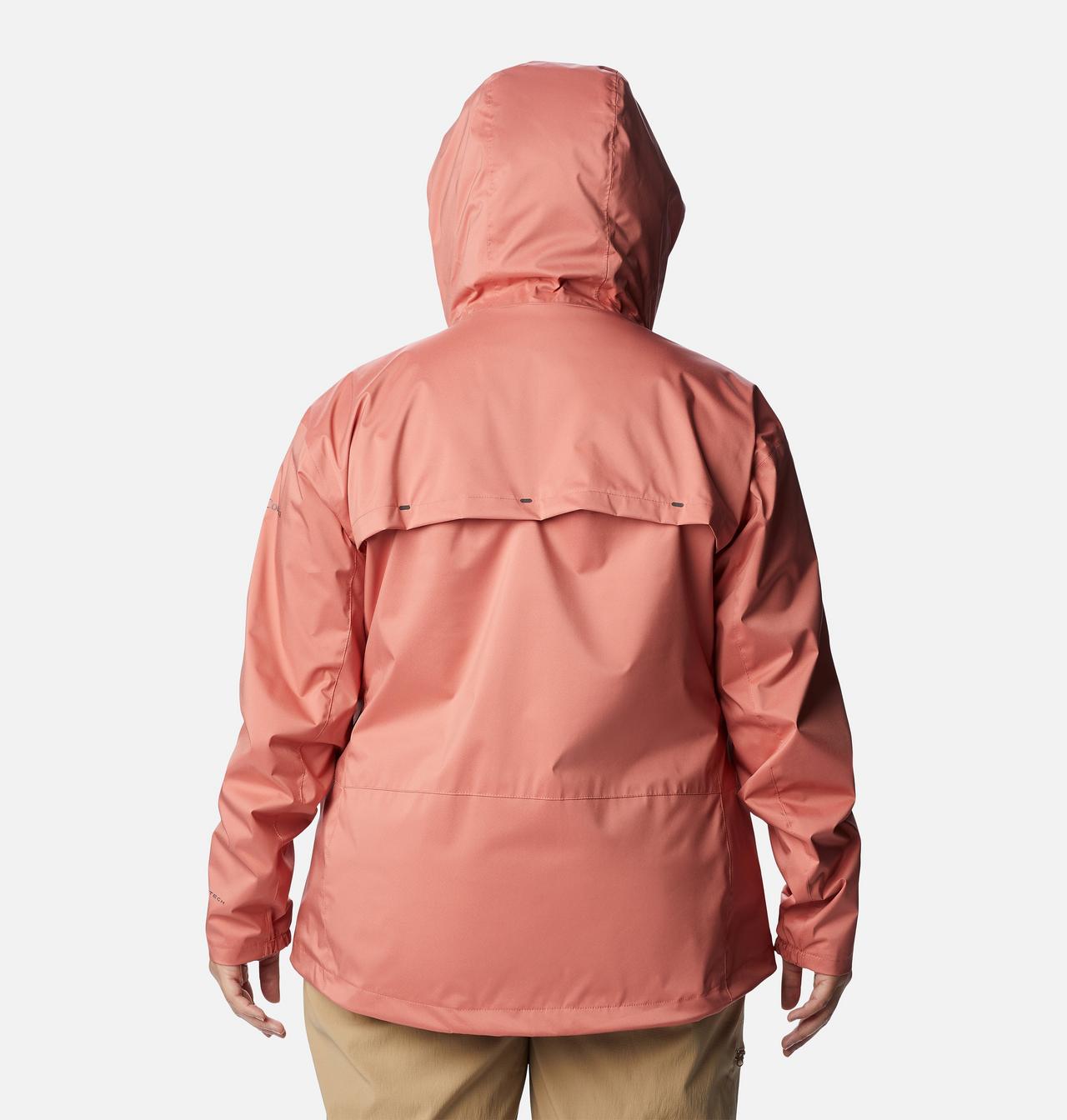 Women's Sunrise Ridge™ Rain Jacket - Plus Size 2