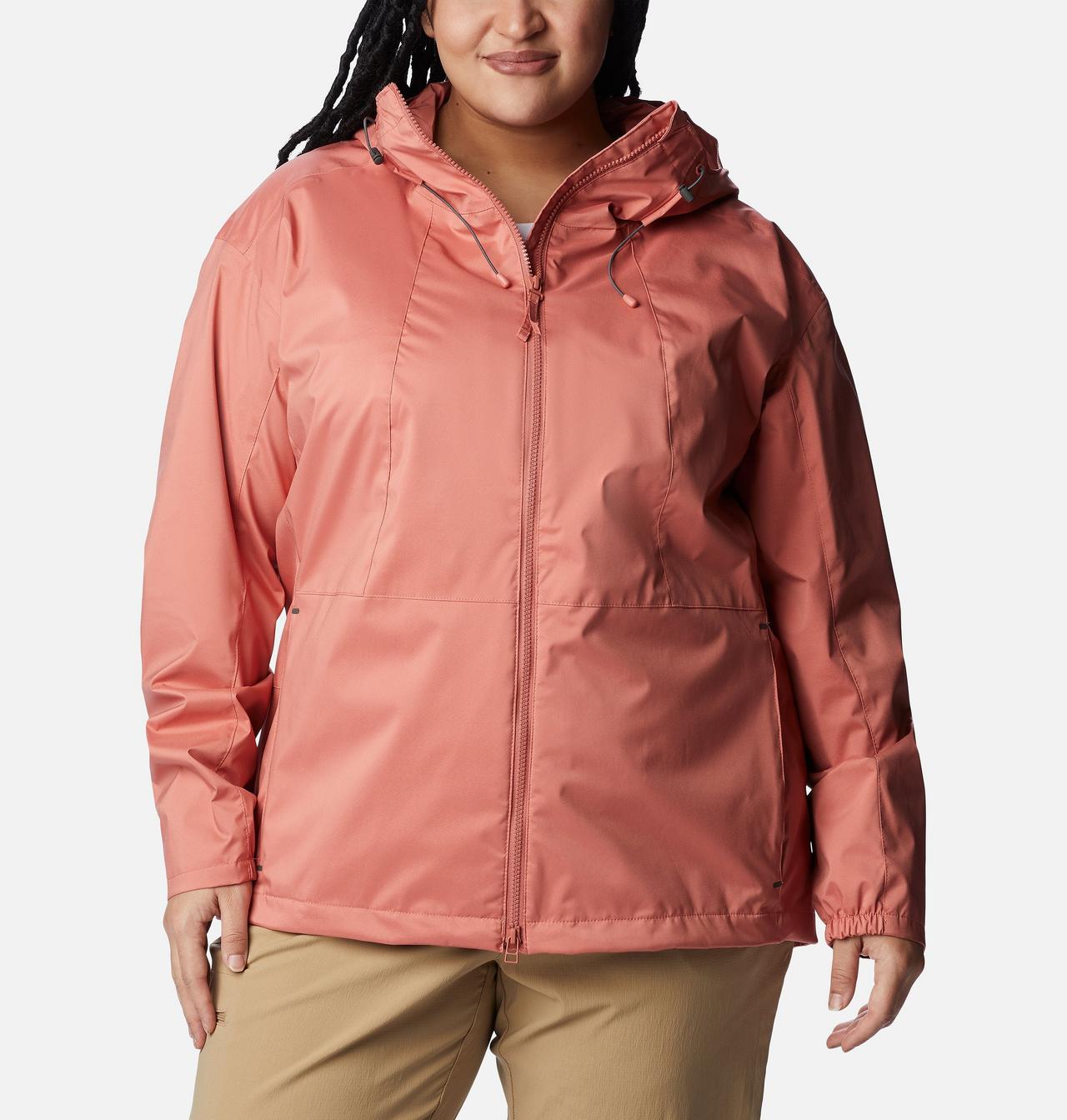 Women's Sunrise Ridge™ Rain Jacket - Plus Size 1