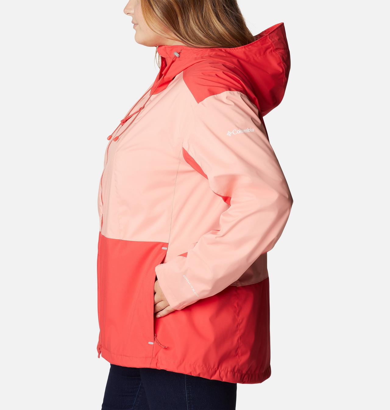 Women's Sunrise Ridge™ Rain Jacket - Plus Size 3