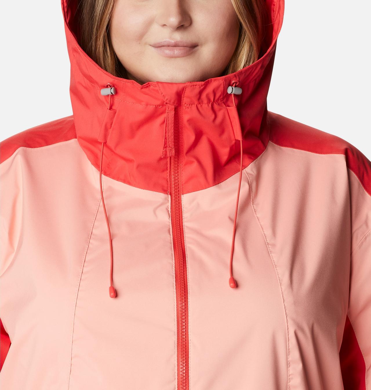 Women's Sunrise Ridge™ Rain Jacket - Plus Size 4