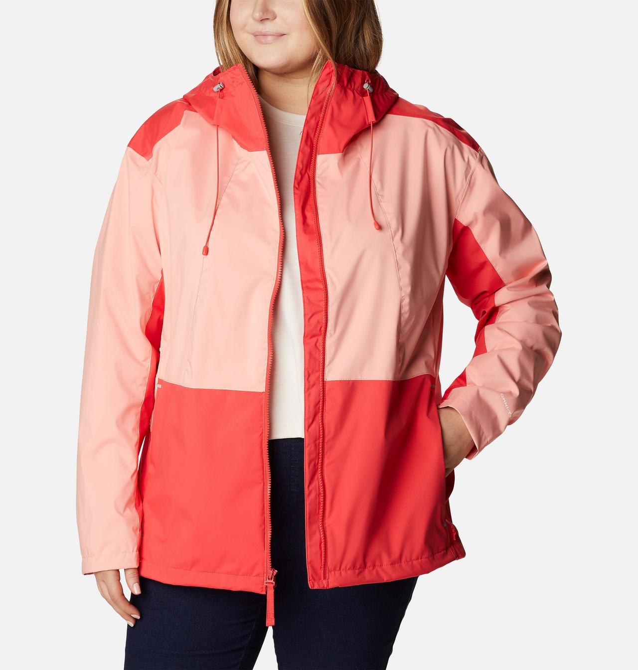 Women's Sunrise Ridge™ Rain Jacket - Plus Size 9