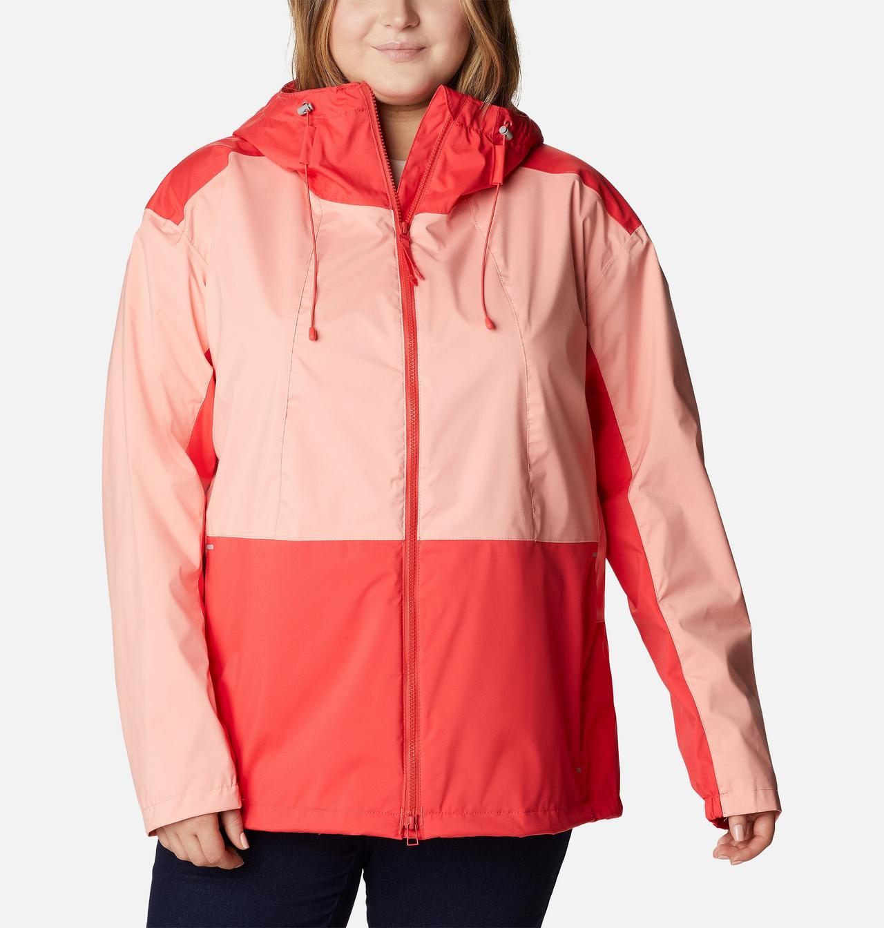 Women's Sunrise Ridge™ Rain Jacket - Plus Size 1