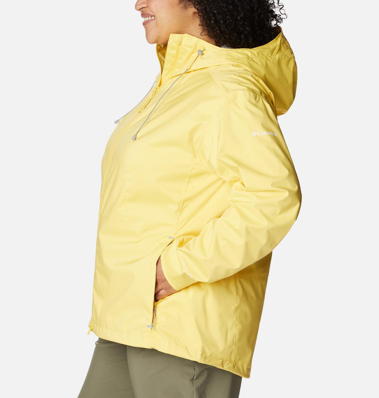 Women's Sunrise Ridge™ Rain Jacket - Plus Size 3