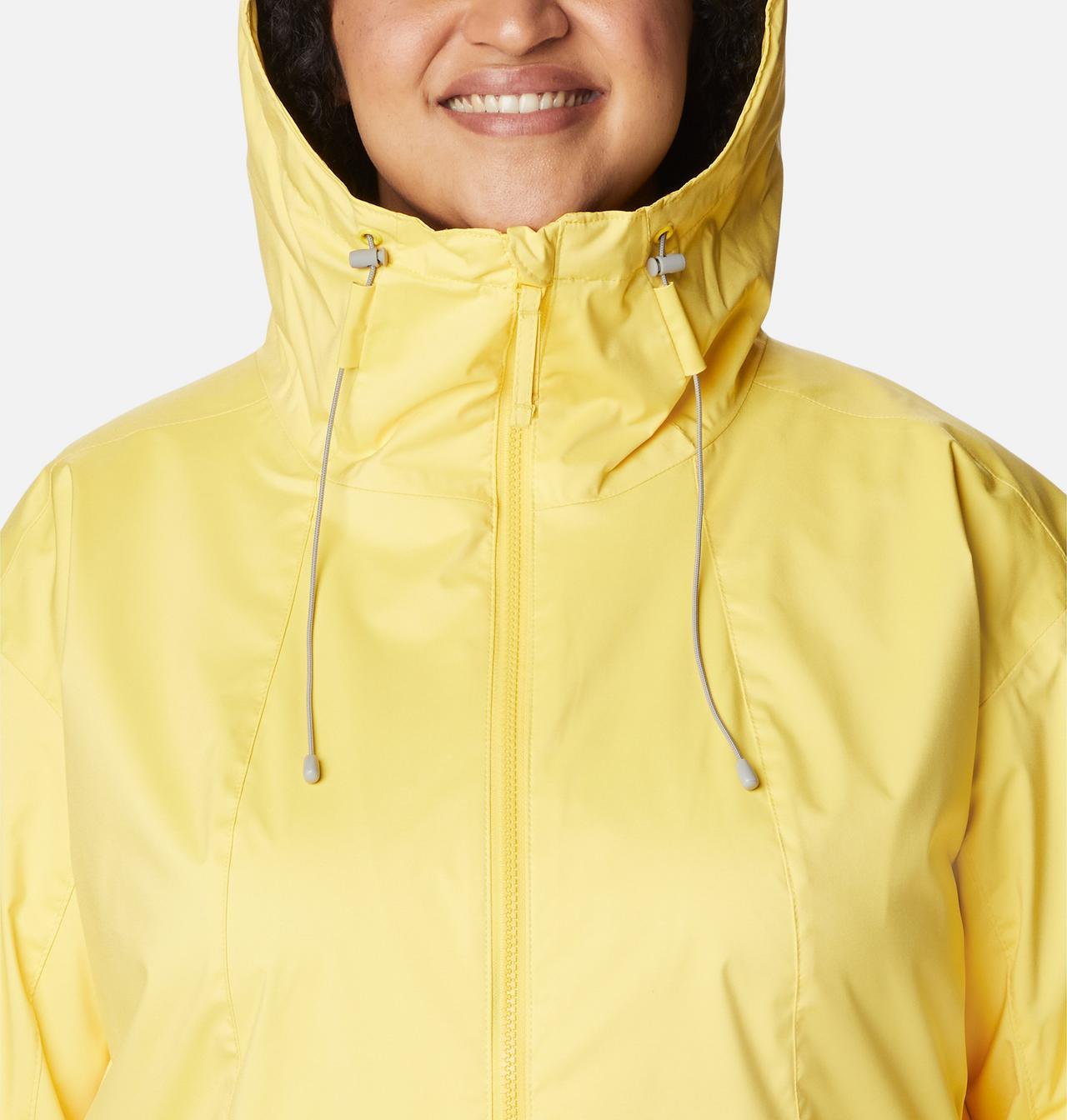 Women's Sunrise Ridge™ Rain Jacket - Plus Size 4