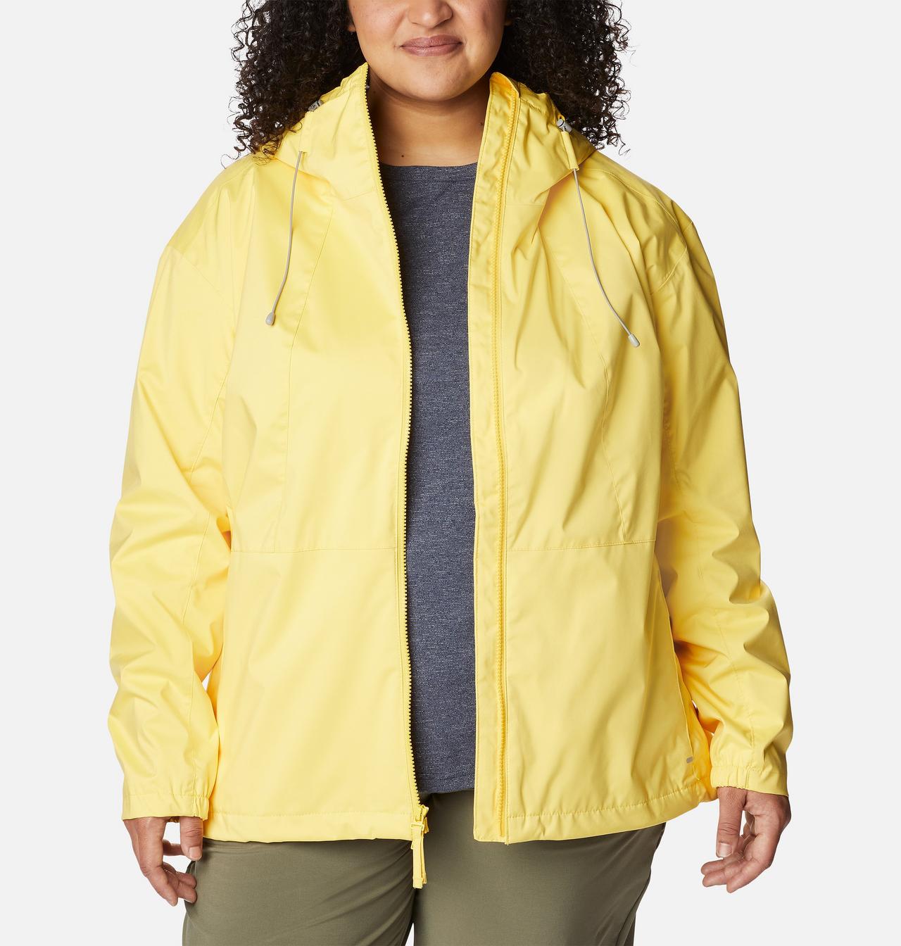 Women's Sunrise Ridge™ Rain Jacket - Plus Size 9