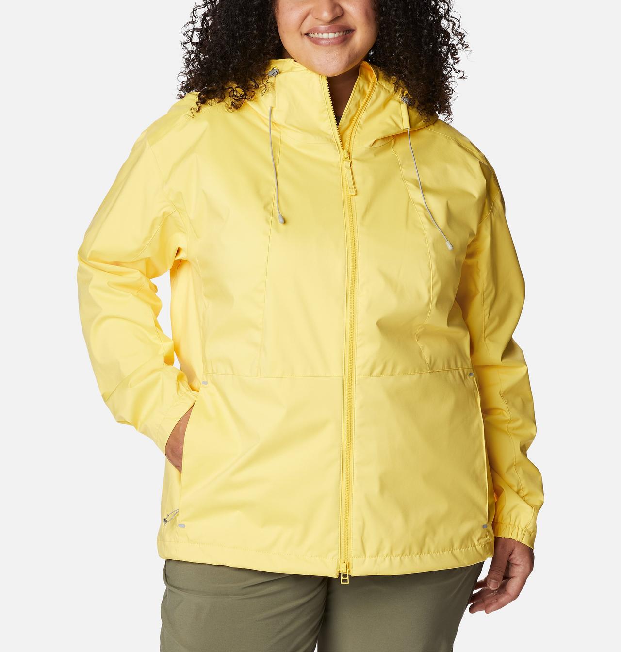 Women's Sunrise Ridge™ Rain Jacket - Plus Size 1