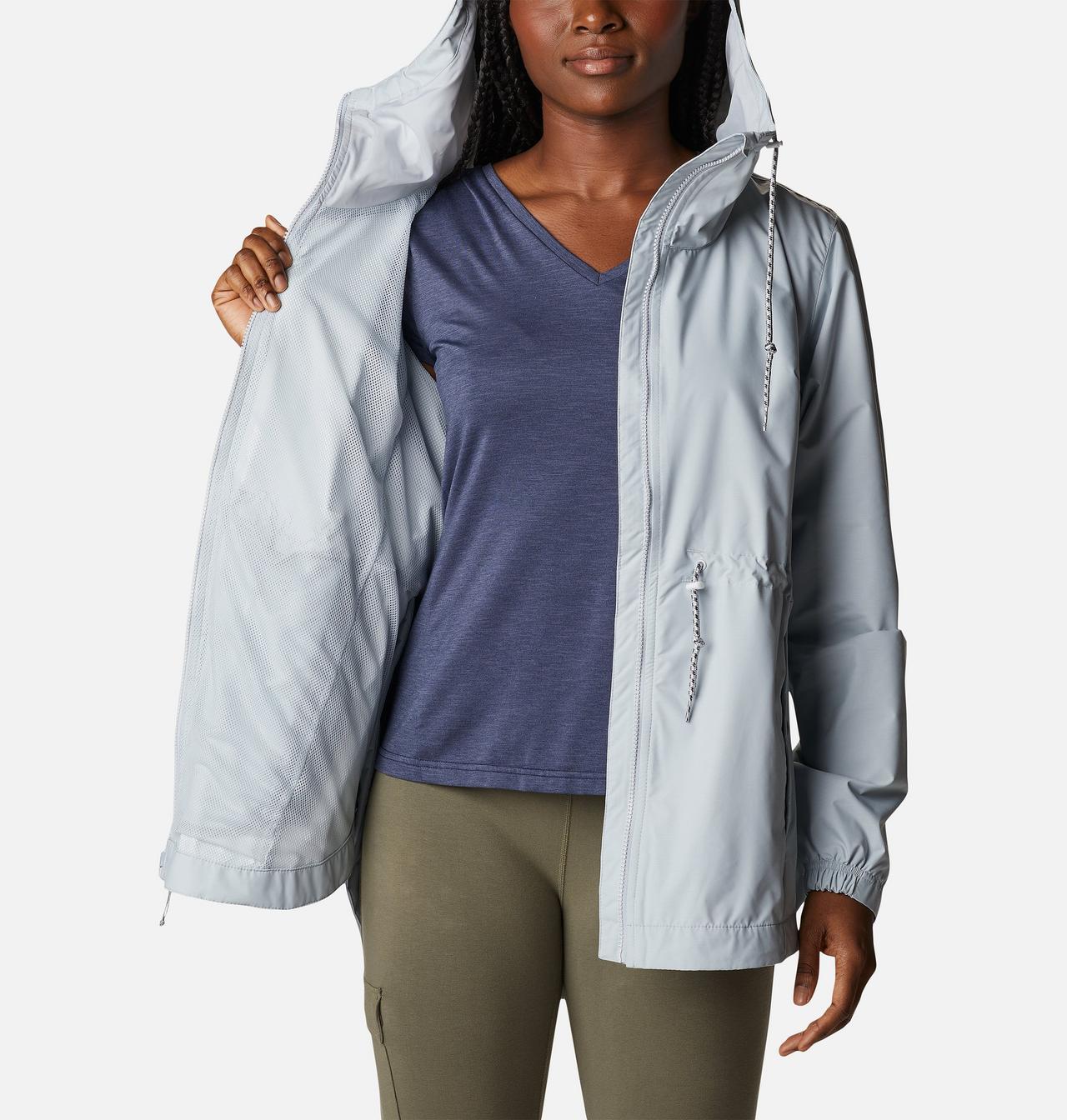 Women's Lillian Ridge™ Rain Shell 5