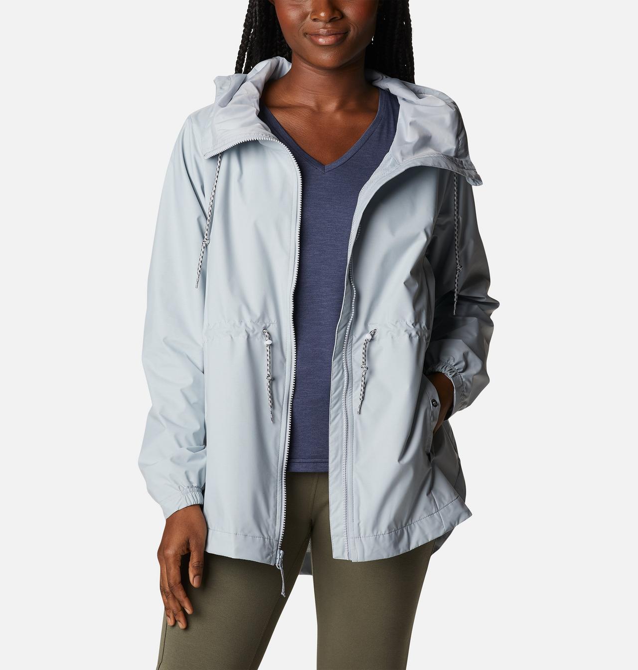 Women's Lillian Ridge™ Rain Shell 7