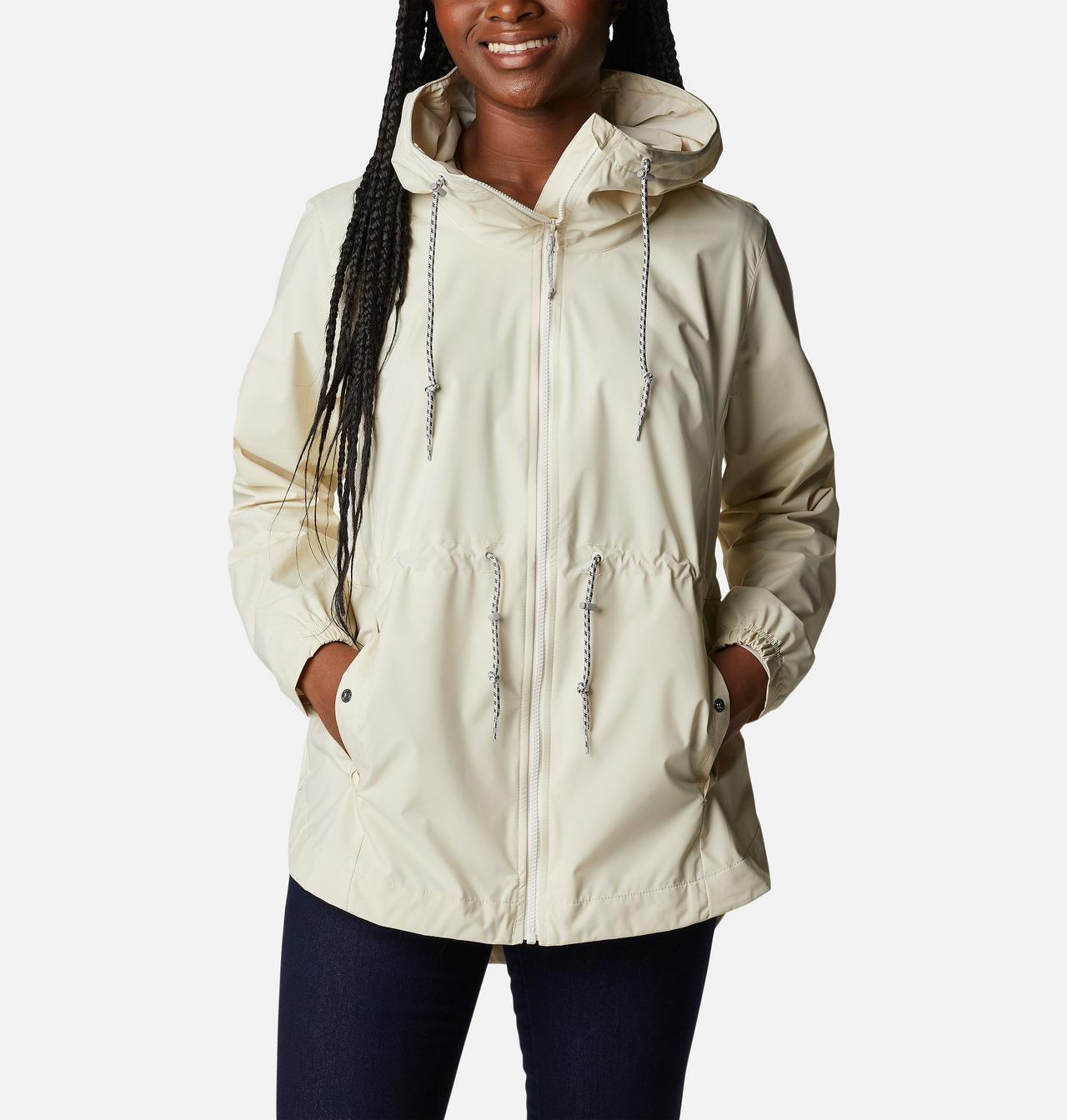 Women's Lillian Ridge™ Rain Shell 1