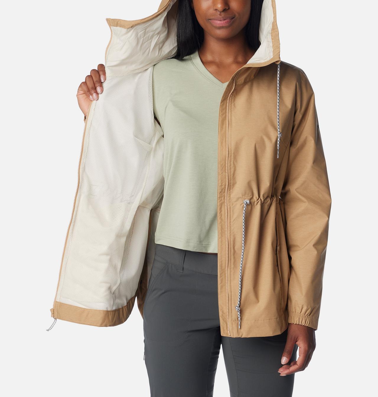 Women's Lillian Ridge™ Rain Shell 5