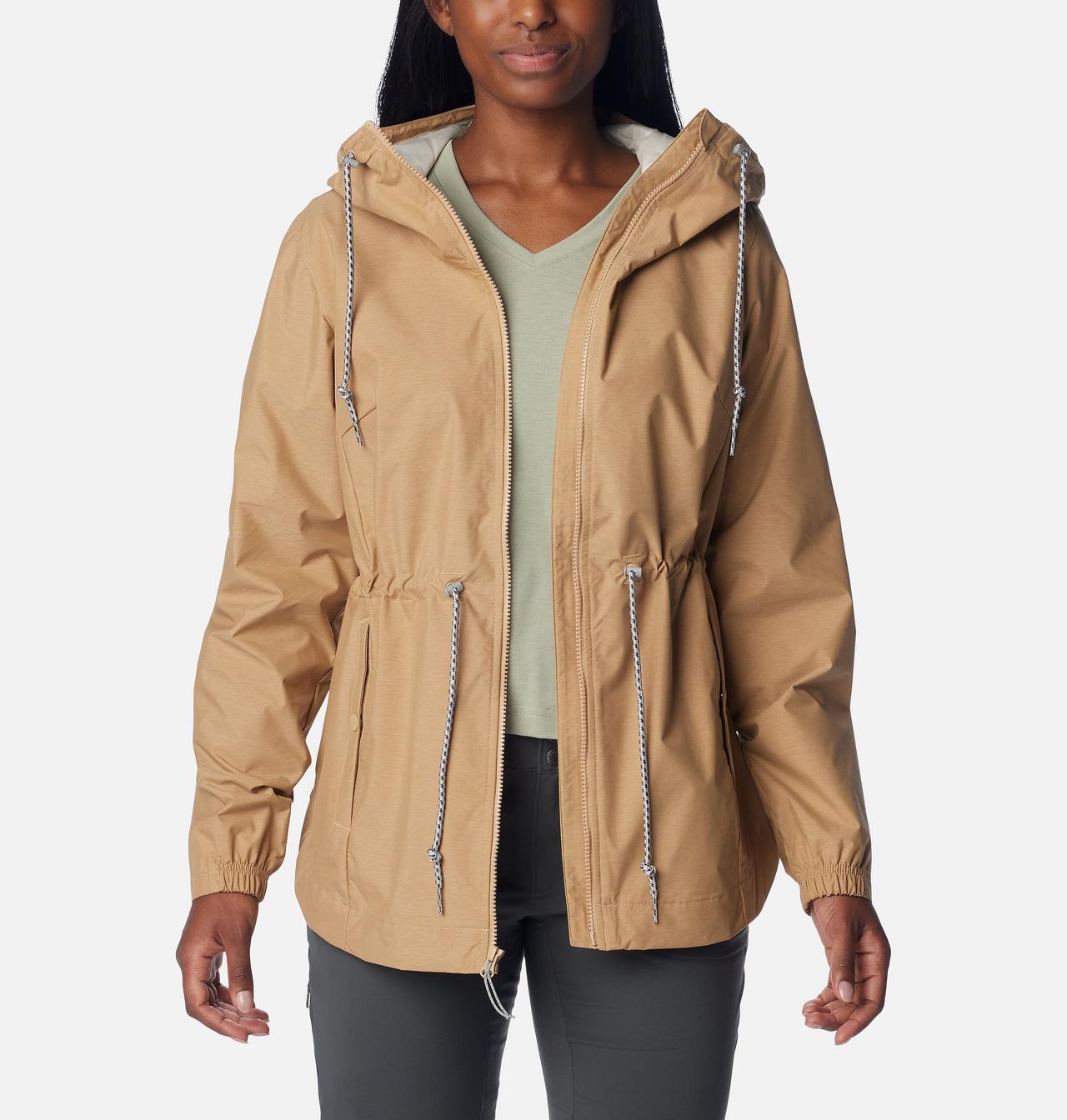 Women's Lillian Ridge™ Rain Shell 7
