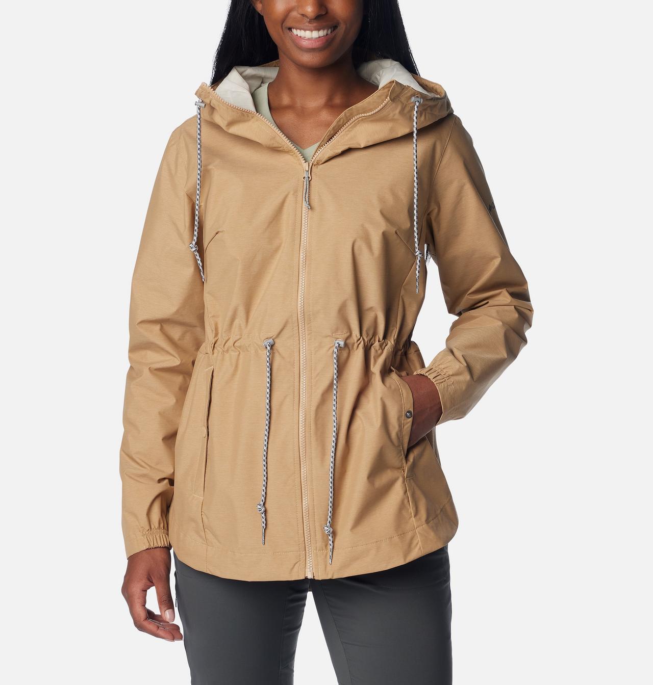 Women's Lillian Ridge™ Rain Shell 1