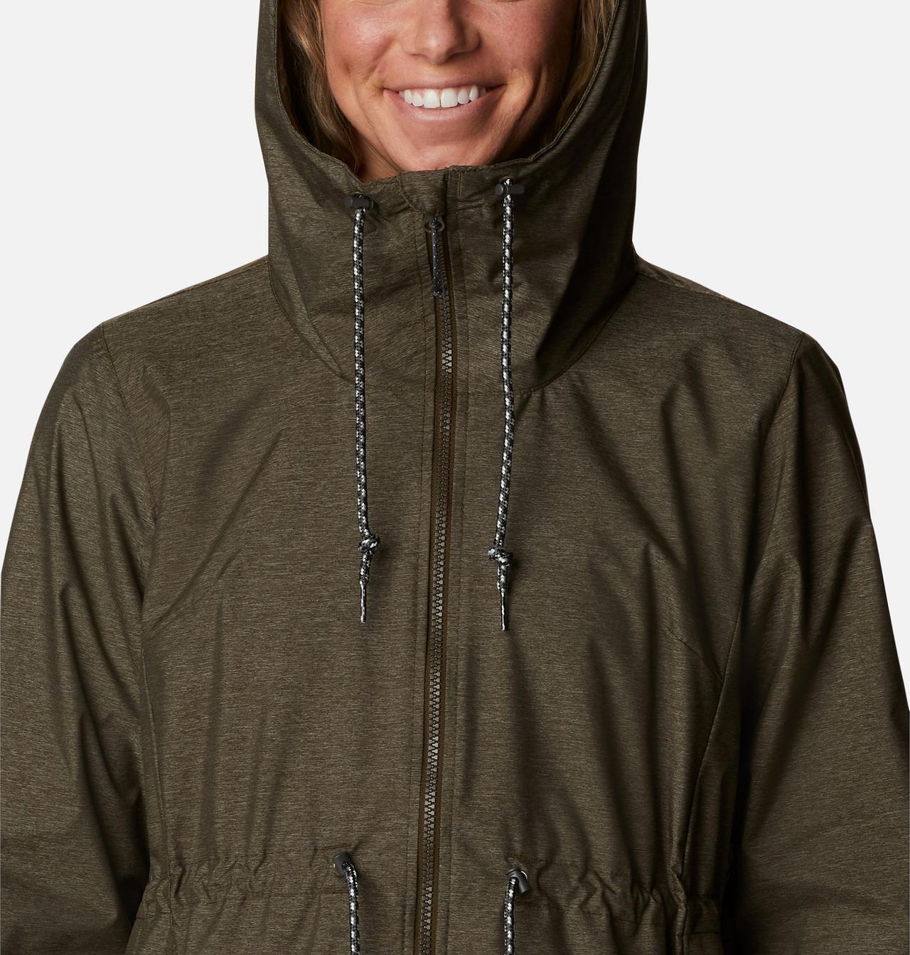 Women's Lillian Ridge™ Rain Shell 4