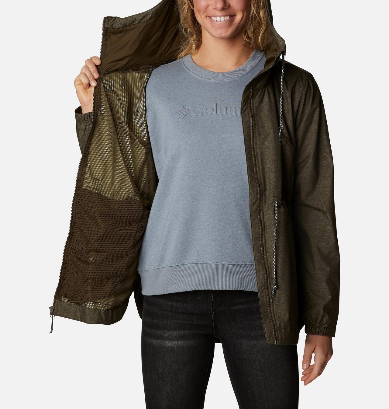 Women's Lillian Ridge™ Rain Shell 5