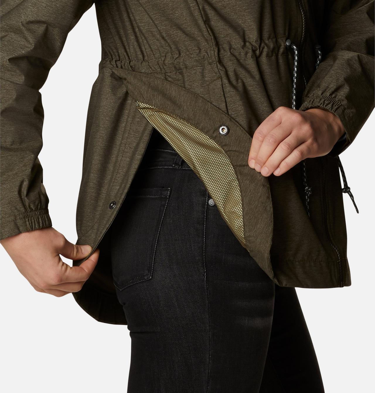 Women's Lillian Ridge™ Rain Shell 6