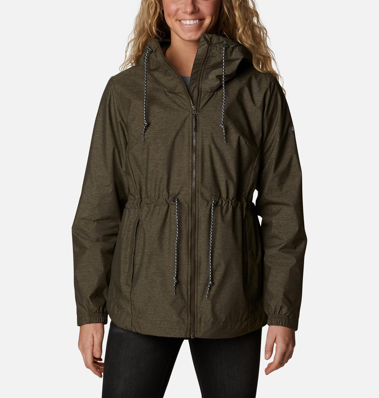 Women's Lillian Ridge™ Rain Shell 1