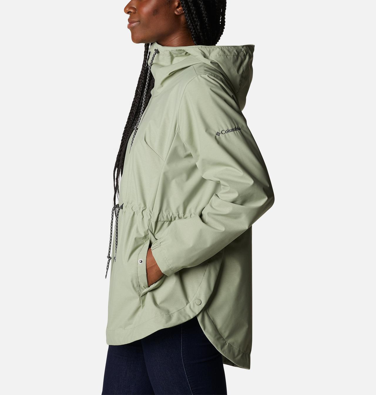 Women's Lillian Ridge™ Rain Shell 3