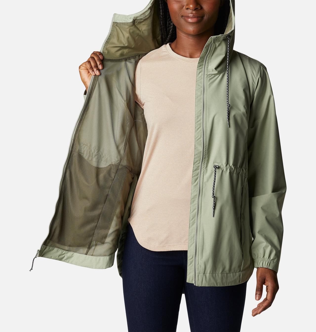 Women's Lillian Ridge™ Rain Shell 5