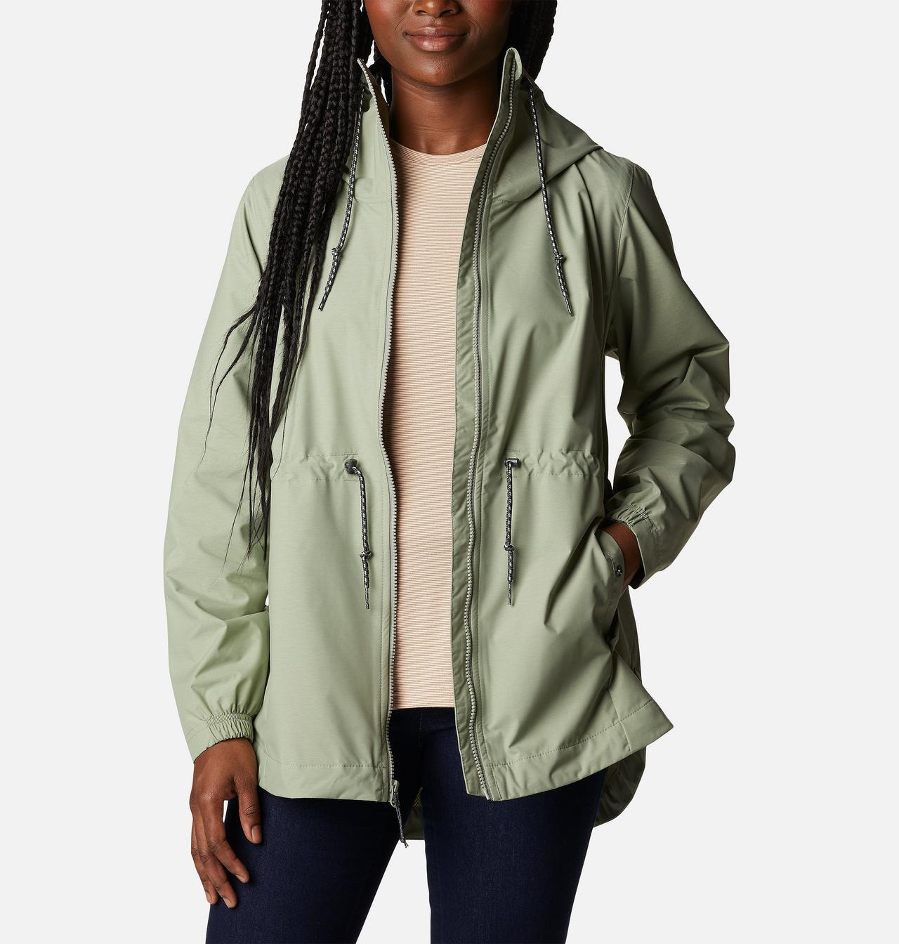 Women's Lillian Ridge™ Rain Shell 7