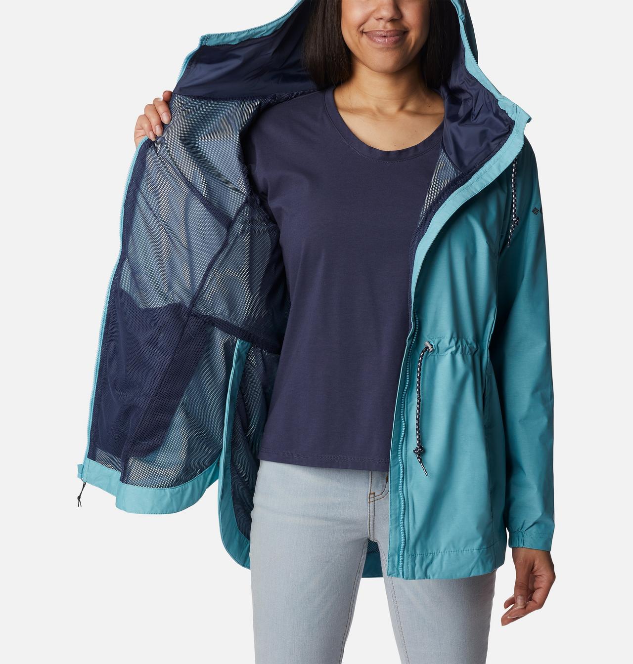 Women's Lillian Ridge™ Rain Shell 5