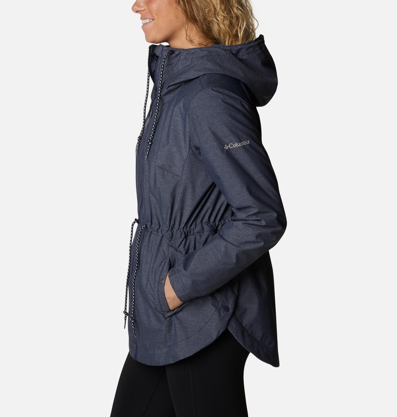Women's Lillian Ridge™ Rain Shell 3