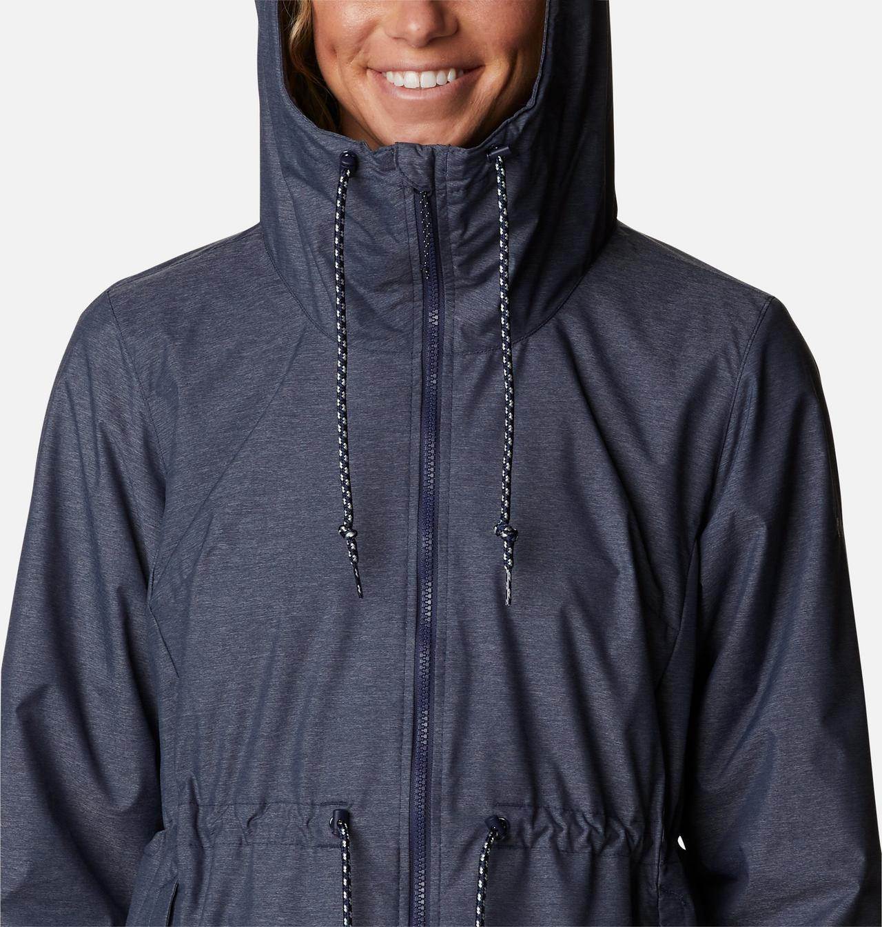 Women's Lillian Ridge™ Rain Shell 4