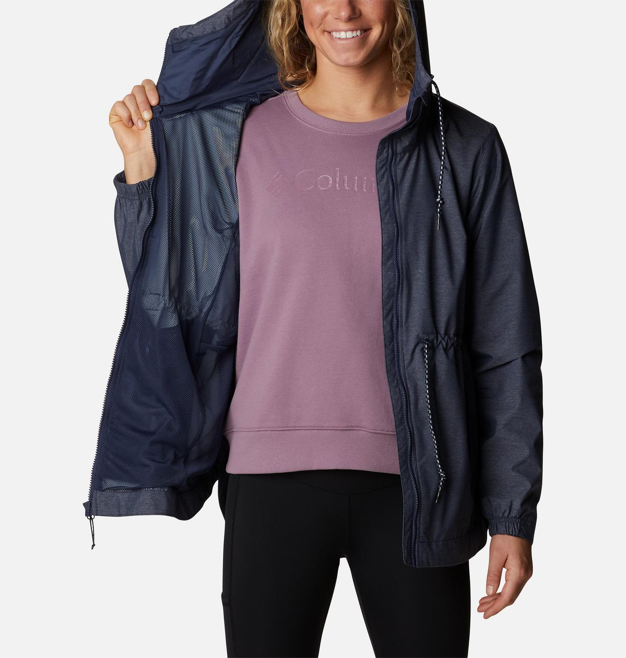 Women's Lillian Ridge™ Rain Shell 5