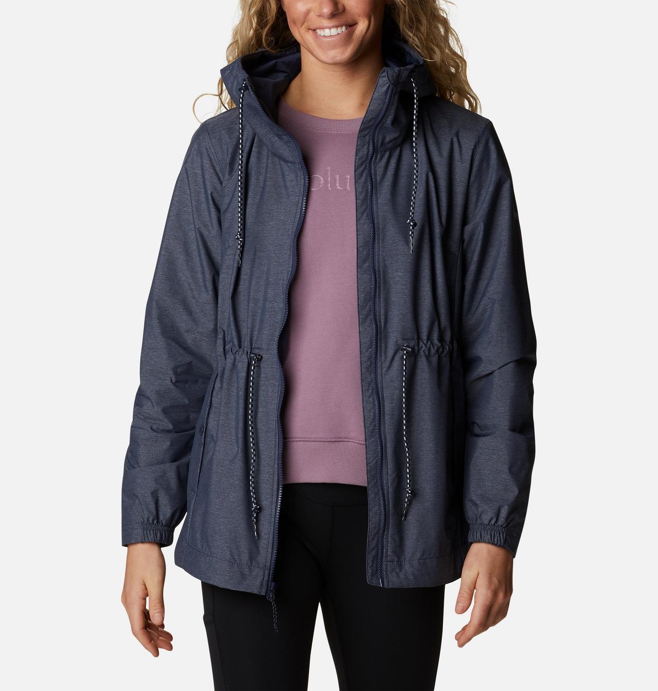Women's Lillian Ridge™ Rain Shell 7
