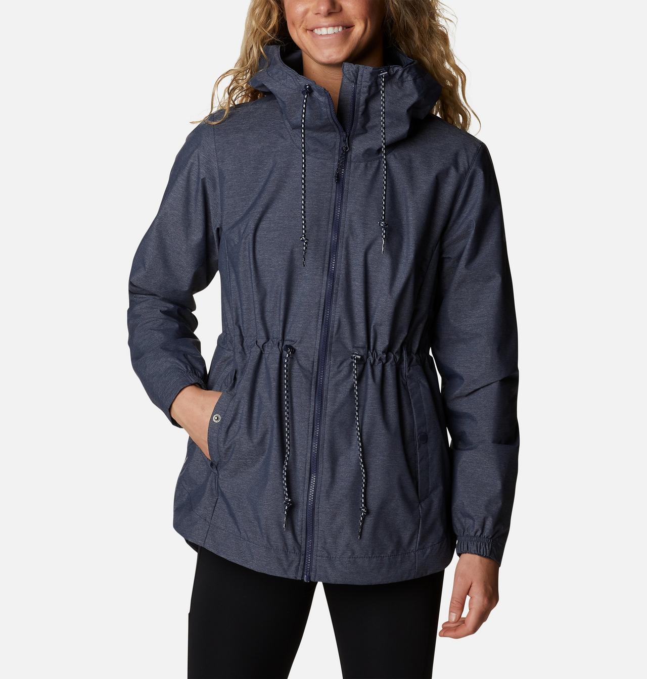 Women's Lillian Ridge™ Rain Shell 1
