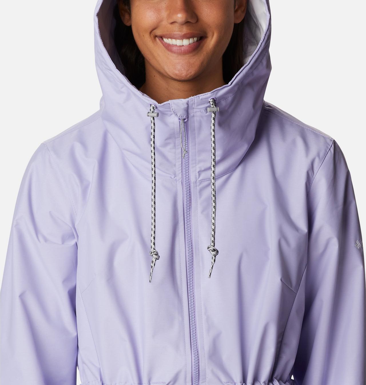 Women's Lillian Ridge™ Rain Shell 4