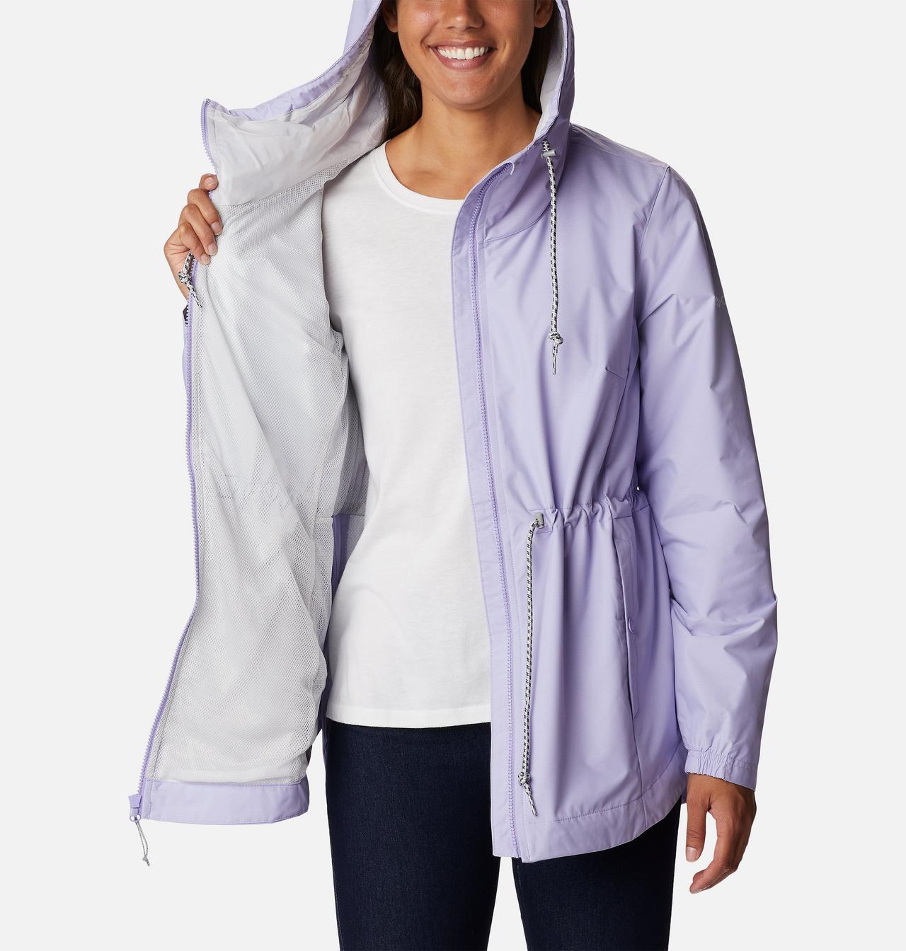 Women's Lillian Ridge™ Rain Shell 5