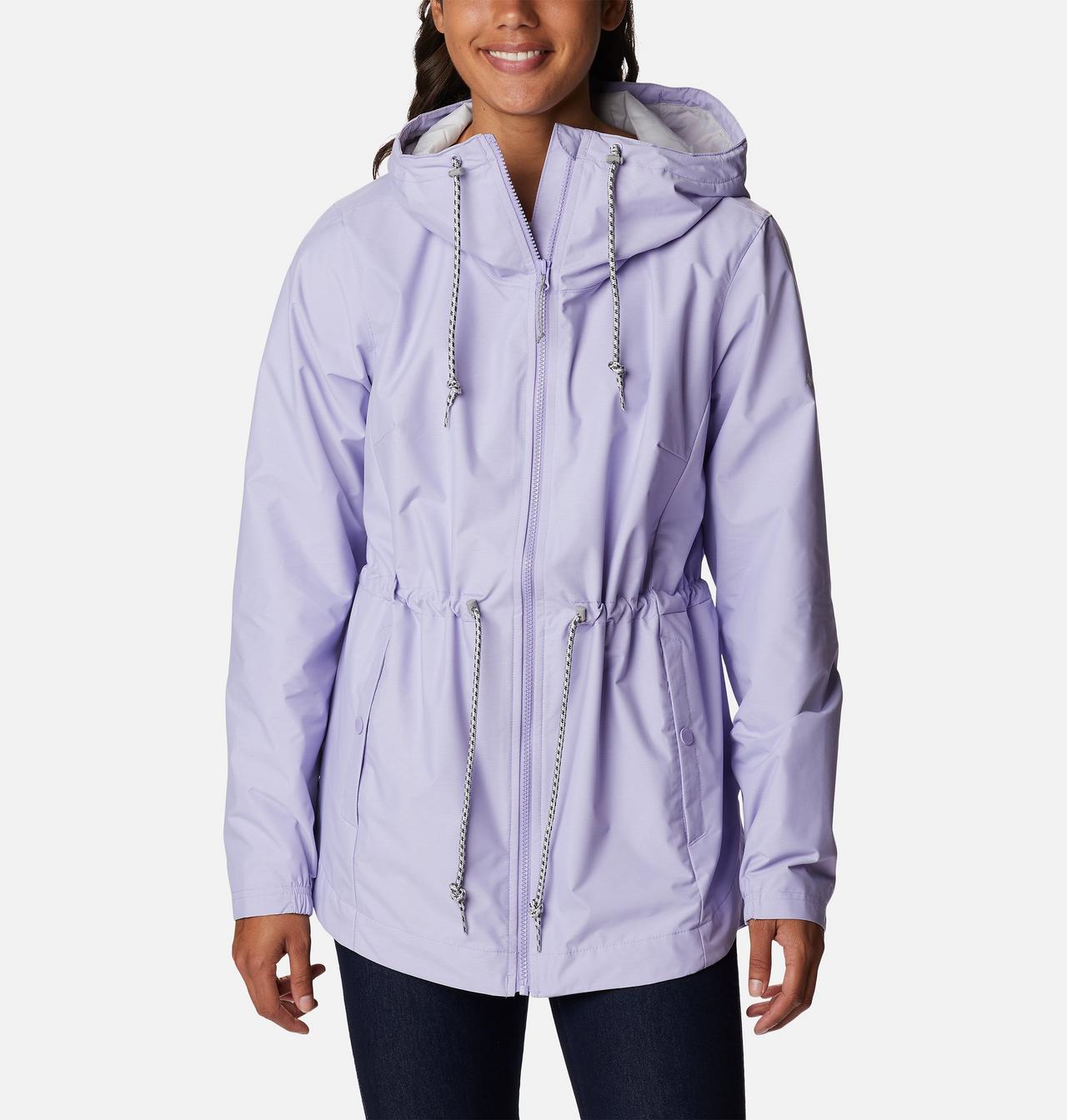 Women's Lillian Ridge™ Rain Shell 1