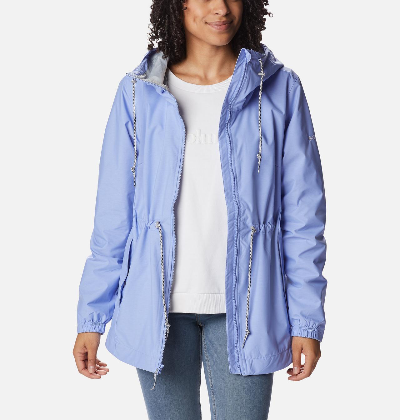 Women's Lillian Ridge™ Rain Shell 7