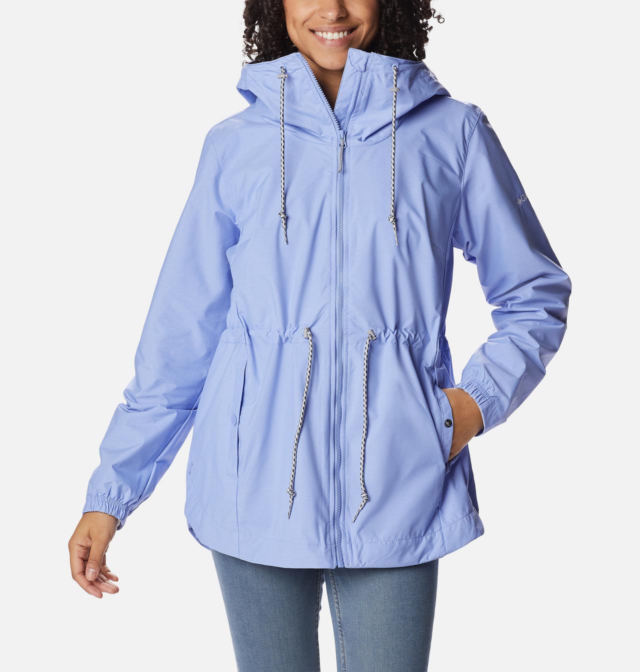 Women's Lillian Ridge™ Rain Shell 1