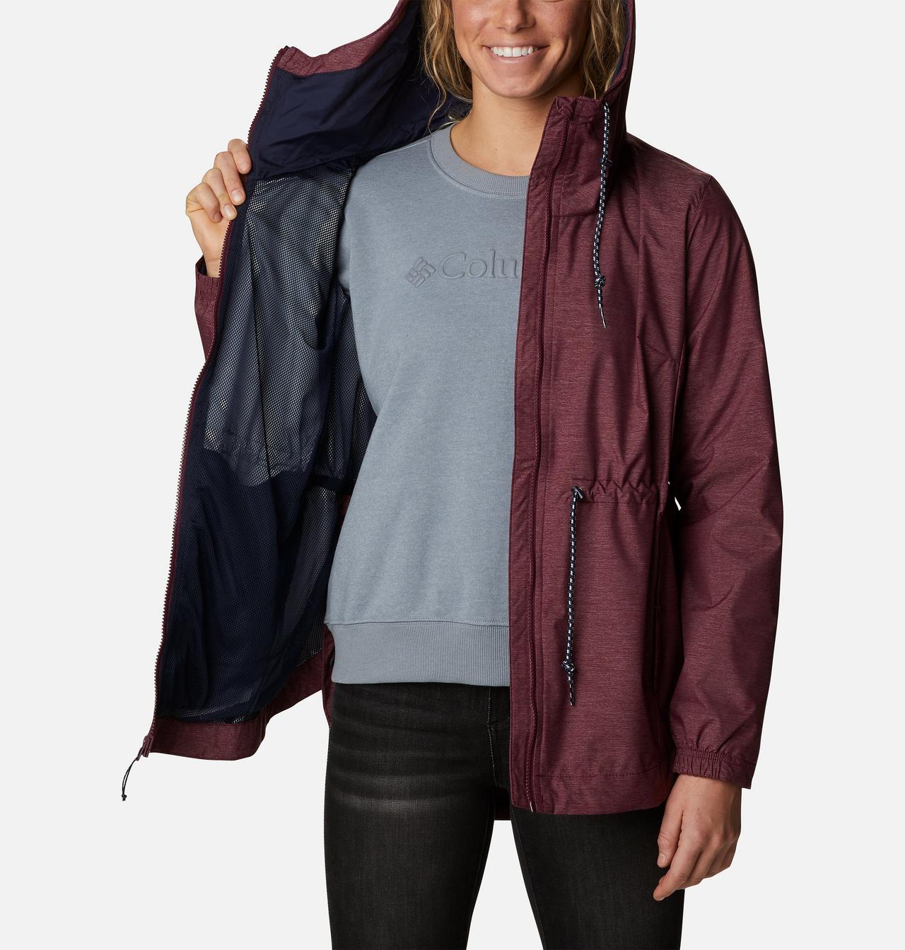 Women's Lillian Ridge™ Rain Shell 5