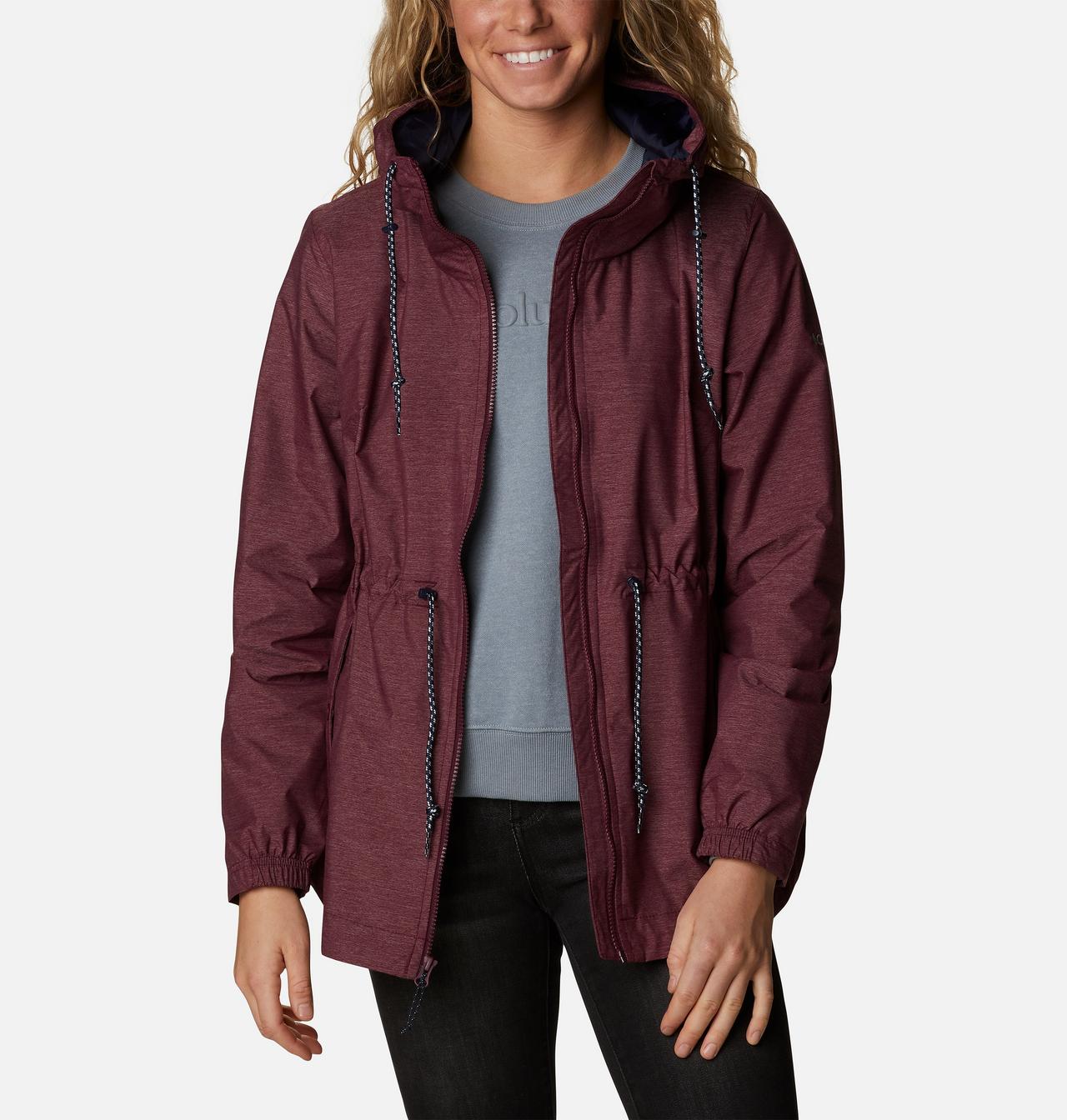Women's Lillian Ridge™ Rain Shell 7