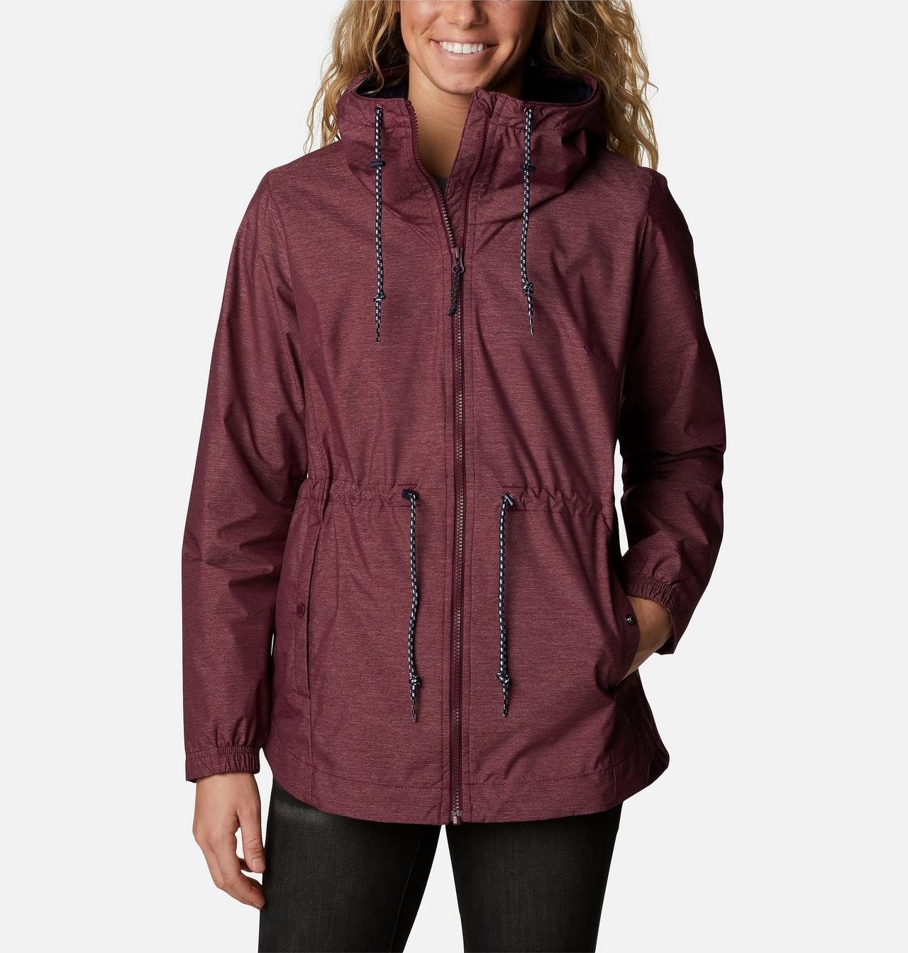 Women's Lillian Ridge™ Rain Shell 1