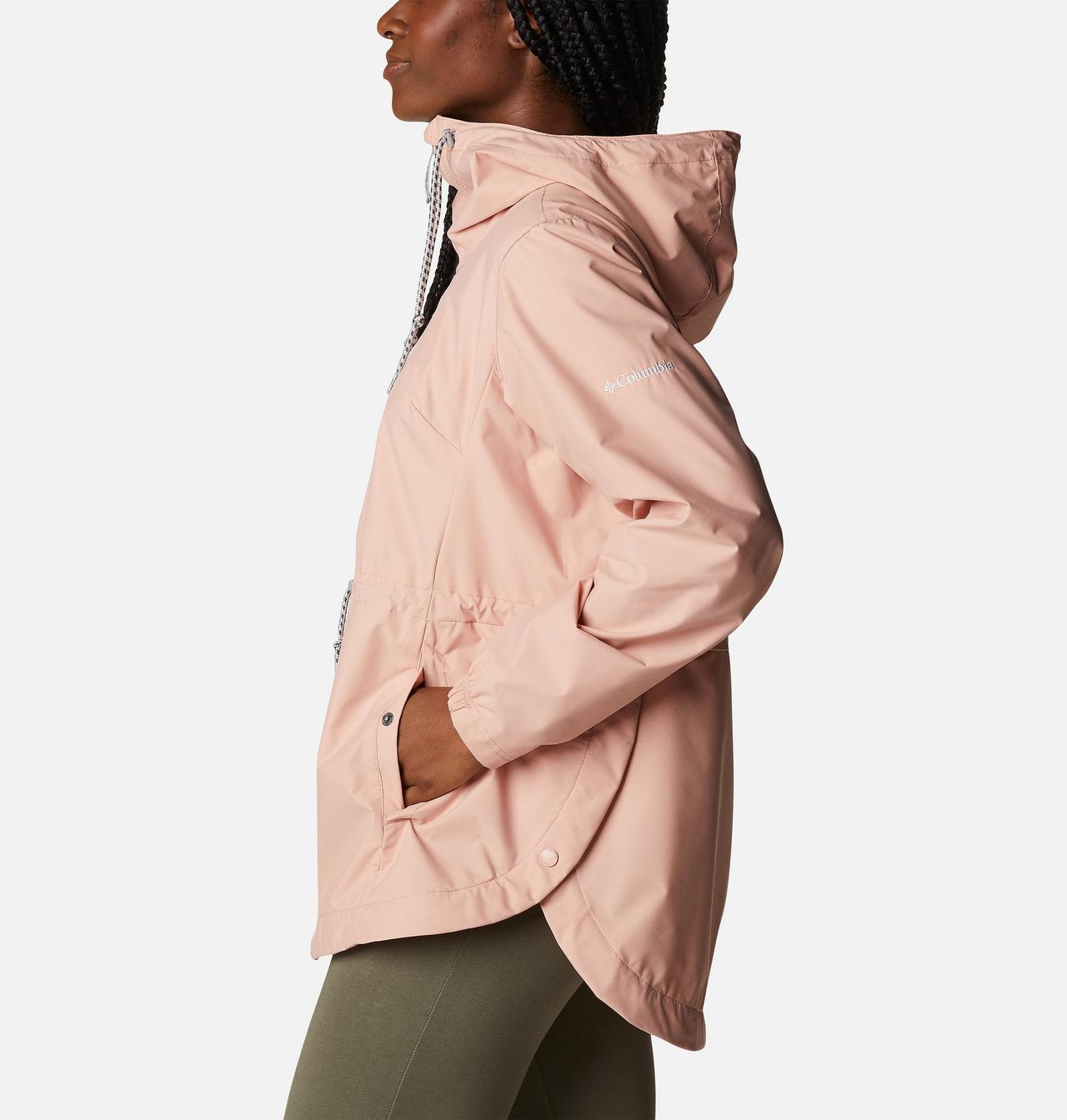 Women's Lillian Ridge™ Rain Shell 3