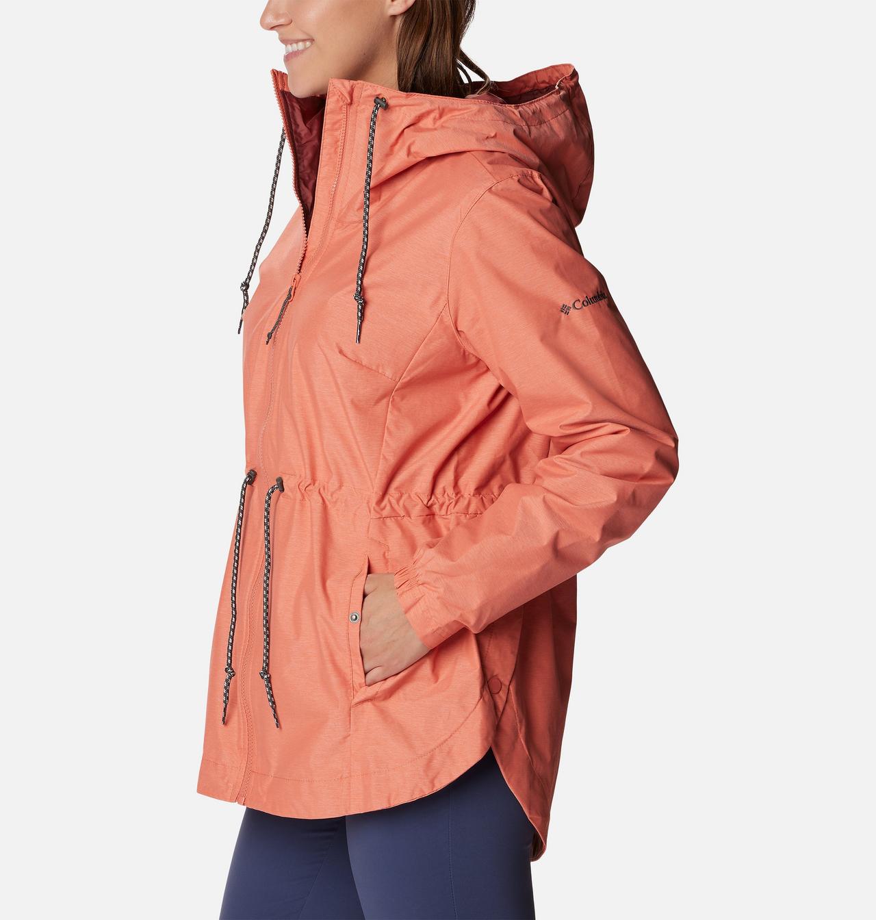 Women's Lillian Ridge™ Rain Shell 3