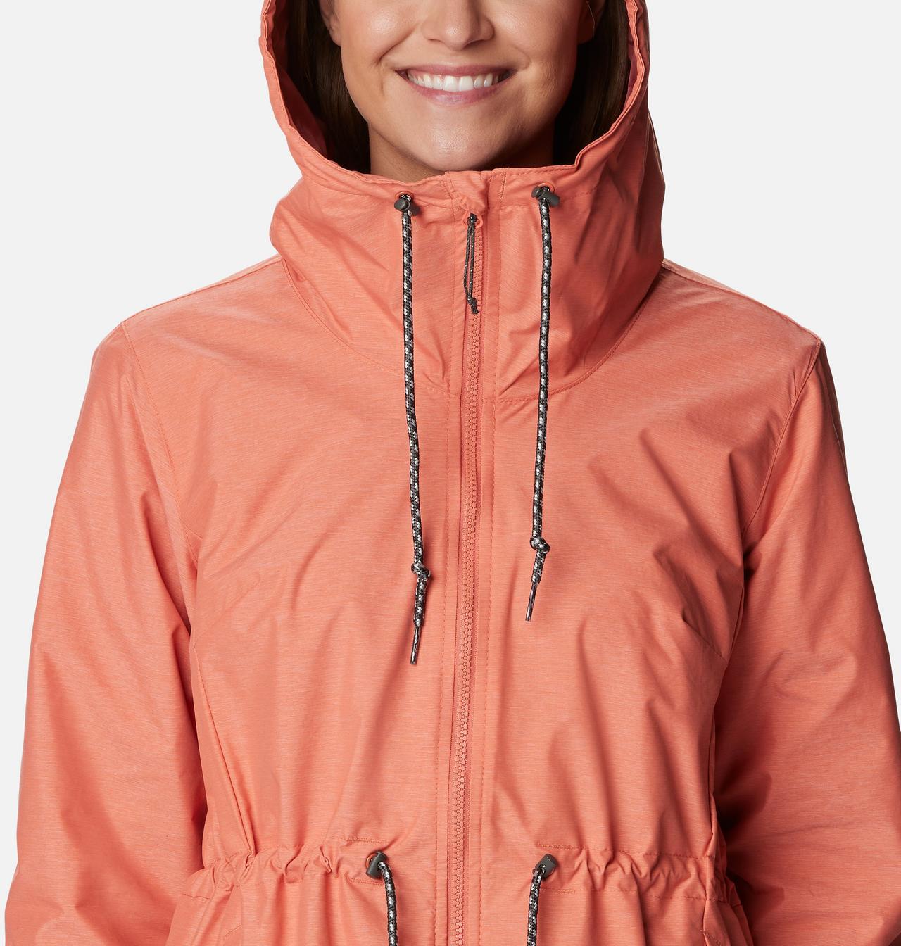 Women's Lillian Ridge™ Rain Shell 4