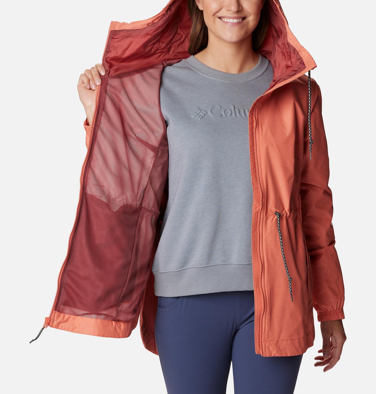 Women's Lillian Ridge™ Rain Shell 5