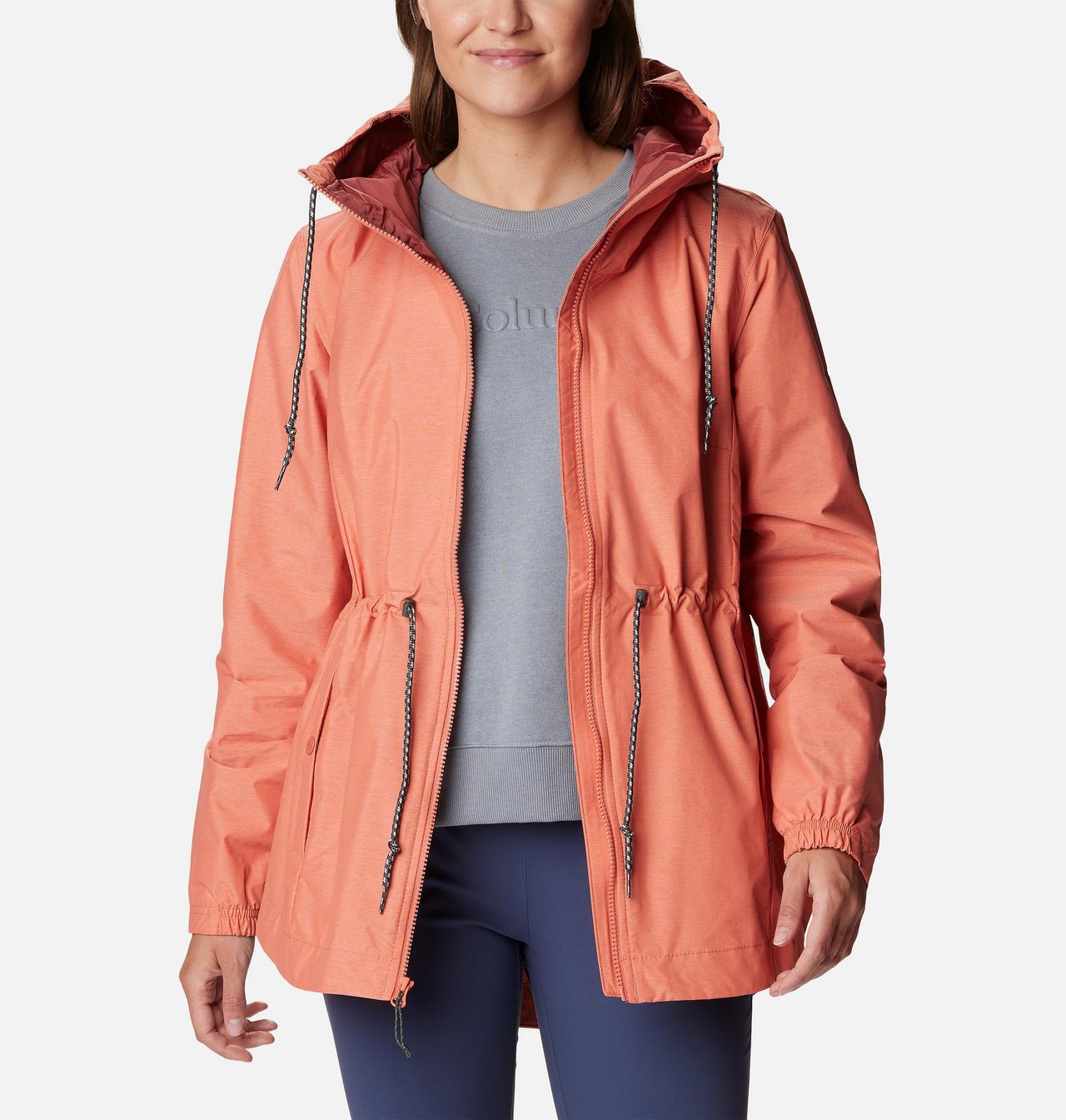 Women's Lillian Ridge™ Rain Shell 7
