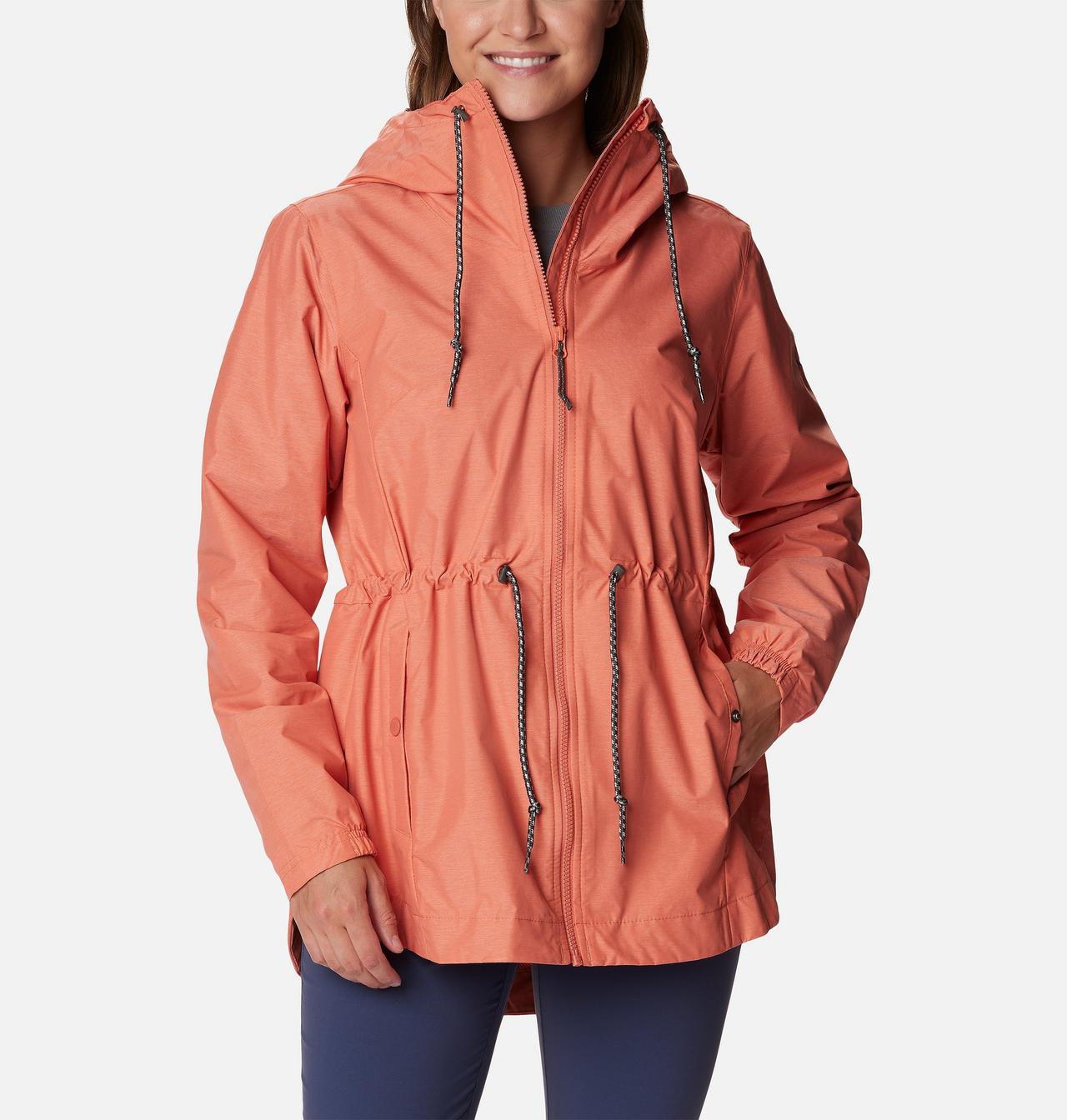 Women's Lillian Ridge™ Rain Shell 1