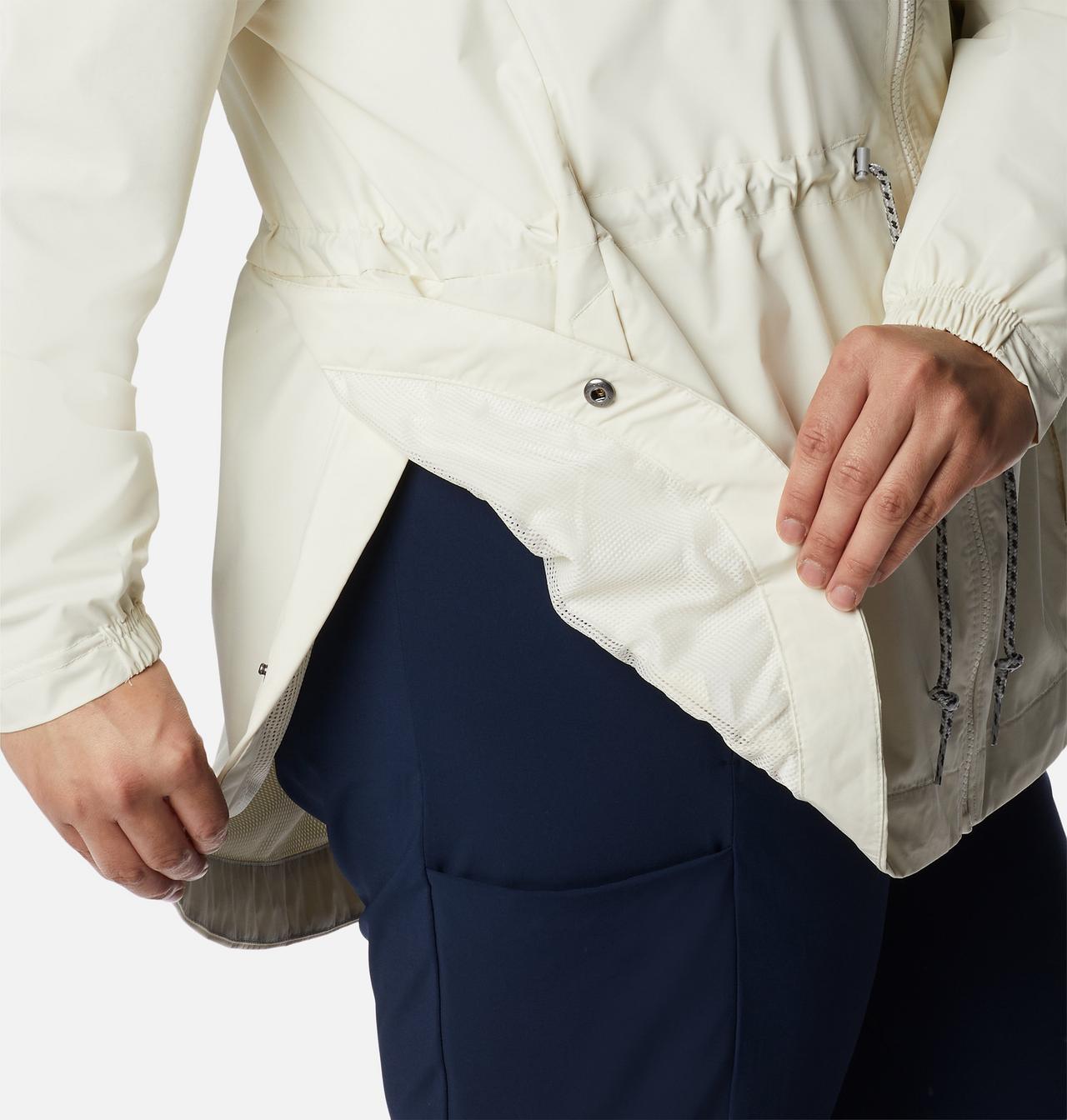 Women's Lillian Ridge™ Rain Shell - Plus Size 6