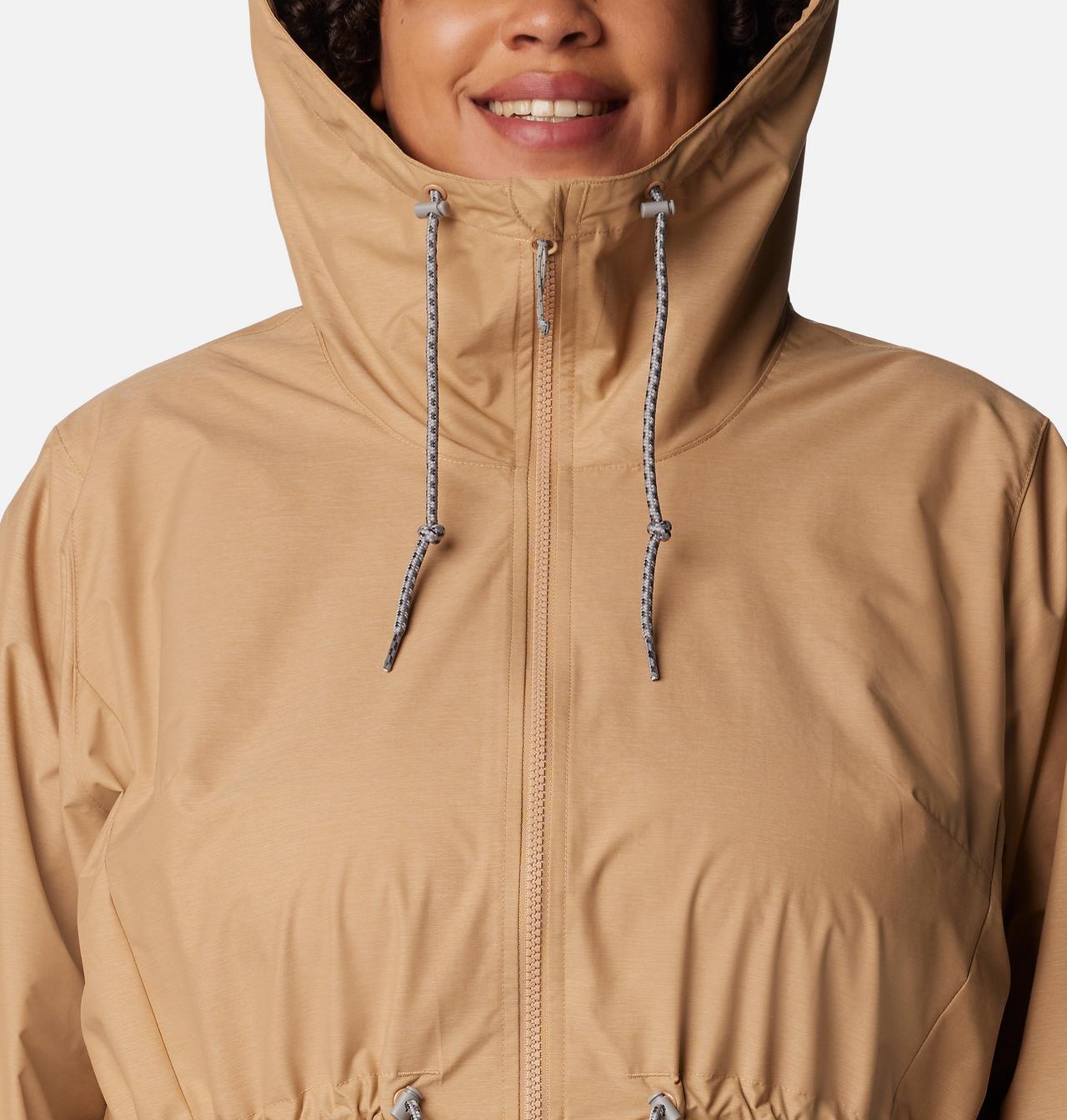 Women's Lillian Ridge™ Rain Shell - Plus Size 4